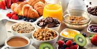 Veja como montar um café da manhã equilibrado  Foto: Shutterstock / Alto Astral