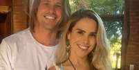 Wanessa Camargo e Dado Dolabella voltaram.  Foto: Reprodução, Instagram / Purepeople