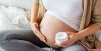 Da gravidez ao puerpério: como a mãe deve cuidar da pele  Foto: Shutterstock / Saúde em Dia
