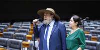 Nelson Barbudo deve herdar cadeira na Câmara dos Deputados Foto: Pablo Valadares/Câmara dos Deputados