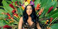 Katy Perry se torna a artista feminina com mais visualizações em um videoclipe no Youtube (Reprodução / Youtube)  Foto: RD1