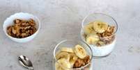 Pudim de chia com banana  Foto: Irkhabar | Shutterstock / Portal EdiCase