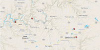 Cidades do Rio Grande do Sul registraram tremor de terra  Foto: Divulgação 
