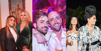 Famosos LGBTQIA+ deram grandes festas de casamento  Foto: 