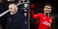 Rooney detona Casemiro  Foto: Reprodução/Instagram