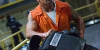 Dwayne Johnson em 'Velozes e Furiosos'  Foto: Universal Pictures/Divulgação