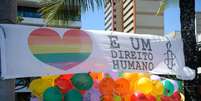 Violência LGBTfóbica aumentou 970% entre 2015 e 2023  Foto: Tomaz Silva/ Agência Brasil