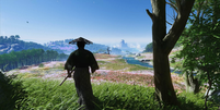 Ghost of Tsushima chega ao PC com todo o conteúdo do PS5 e melhorias gráficas Foto: PlayStation / Divulgação