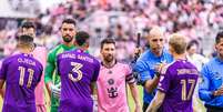 Rafael Santos diz que motivação do jogadores do Orlando aumentou ao enfrentar o MIami de Messi e companhia   Foto: Divulgação/Orlando City / Esporte News Mundo