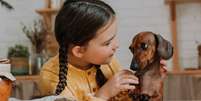 Cachorros e crianças: veja quais raças do pet escolher  Foto: Shutterstock / Alto Astral