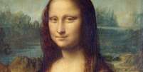 Mona Lisa, a obra-prima de Leonardo da Vinci  Foto: Getty Images / BBC News Brasil