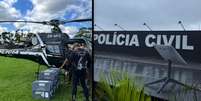  Foto: Divulgação/Polícia Civil/Montagem Poa24Horas / Porto Alegre 24 horas