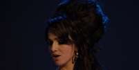 Marisa Abela vive Amy Winehouse em 'Back to Black'  Foto: Dean Rogers/Focus Features