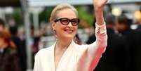 Meryl Streep é homenageada em 1º dia do Festival de Cannes 2024  Foto: Reprodução/Instagram @festivaldecannes