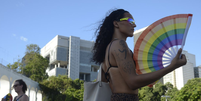 Brasil teve 230 mortes de pessoas LGBTI+ em 2023  Foto: Fernando Frazão/Agência Brasil