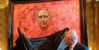 'Parece que morreu e está no inferno': pintura oficial de Rei Charles III causa polêmica; até Maria Braga criticou!.  Foto: Getty Images / Purepeople