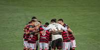 Flamengo goleia o Bolívar pela Libertadores.   Foto: Paula Reis/CRF. / Esporte News Mundo