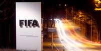 Fifa propõe sanções obrigatórias contra racismo  Foto: REUTERS/Arnd Wiegmann