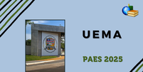 Datas Vestibular 2025 da UEMA  Foto: Brasil Escola