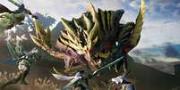 Monster Hunter Rise é um dos jogos de maior sucesso da franquia, com 15 milhões de cópias vendidas  Foto: Reprodução / Capcom