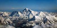 Ponto mais alto: Monte Everest (Nepal/Tibete) - 8.850m Foto: shrimpo1967 - Papa Lima Whisley - wikimedia commons / Flipar