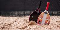 Beach Tennis reduz a pressão arterial  Foto: Shutterstock / Sport Life
