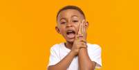 Crianças também podem ter bruxismo: veja como tratar  Foto: Shutterstock / Saúde em Dia