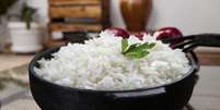 Aprenda a fazer arroz na air fryer  Foto: 