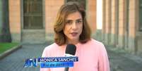 Mônica Sanches era a repórter mais antiga da Editoria Rio quando foi dispensada pela Globo em 2023  Foto: Reprodução