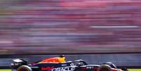 Max Verstappen no GP de Ímola Foto: Red Bull / Twitter