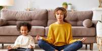 Meditar traz benefícios para todas as idades Foto: Evgeny Atamanenko | Shutterstock / Portal EdiCase
