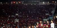 Torcida do Flamengo no Maracanã Divulgação: Gilvan de Souza / Flamengo  Foto: Esporte News Mundo