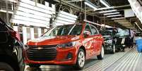 Chevrolet Onix: fabricante mantém a fé na correia dentada banha a óleo Foto: Canaltech