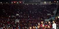  Foto: Gilvan de Souza/CRF - Legenda: Flamengo busca o tetra da Libertadores / Jogada10