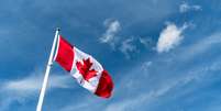 Bandeira do Canadá  Foto: Jordan Feeg