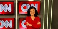 Raquel Landim ficou 4 anos e maio na CNN Brasil, onde se destacou como comentarista e âncora  Foto: Reprodução/X