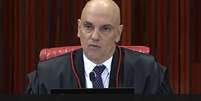 Presidente do Tribunal Superior Eleitoral (TSE), Alexandre de Moraes  Foto: Reprodução / Perfil Brasil