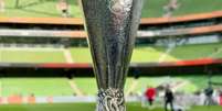 Foto: Divulgação / Leverkusen - Legenda: Taça da Liga Europa / Jogada10