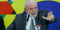 Lula sanciona lei que garante sigilo de vítima de violência doméstica  Foto: Joédson Alves/Agência Brasil