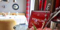 Restaurante na Alemanha premiado com estrela do Guia Michelin; ele fica dentro do Spa & GolfResort Weimarer Land  Foto: Jan Woitas/picture alliance via Getty Images