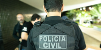 A Polícia Civil do Distrito Federal realizou buscas em Vicente Pires, Samambaia e Sobradinho  Foto: PCDF/Divulgação
