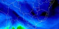 Rio Grande do Sul tem previsão de tempestades nesta quarta-feira, 22  Foto: Reprodução/Inmet