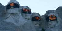 Novo Call of Duty ganha teasers misteriosos envolvendo o Monte Rushmore  Foto: Reprodução / https://thetruthlies.com/
