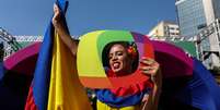 Terra é parceiro de mídia oficial da Parada LGBT+ de São Paulo  Foto: Divulgação