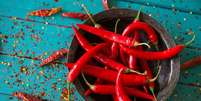 A pimenta favorece a saúde de diversas maneiras  Foto: marcin jucha | Shutterstock / Portal EdiCase