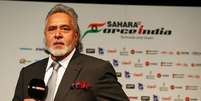 Vjay foi dono da Force India, uma das equipes da Fórmula 1  Foto: Sahara Force India/Divulgação / Estadão
