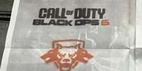 Fim do mistério - Call of Duty: Black Ops 6 é o nome do próximo jogo da franquia  Foto: Reprodução / @mr__matthieu