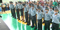 Projeto de Lei que implementa escolas cívico-militares em SP é aprovado  Foto: Reprodução/TV Gazeta