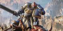 Warhammer 40K: Space Marine 2 chega em setembro para PC, PlayStation 5 e Xbox Series X|S  Foto: Reprodução / Focus Entertainment