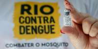 Faixa etária da campanha contra dengue foi selecionada pelo MS por apresentar maior risco de hospitalização pela doença  Foto: Edu Kapps/SMS